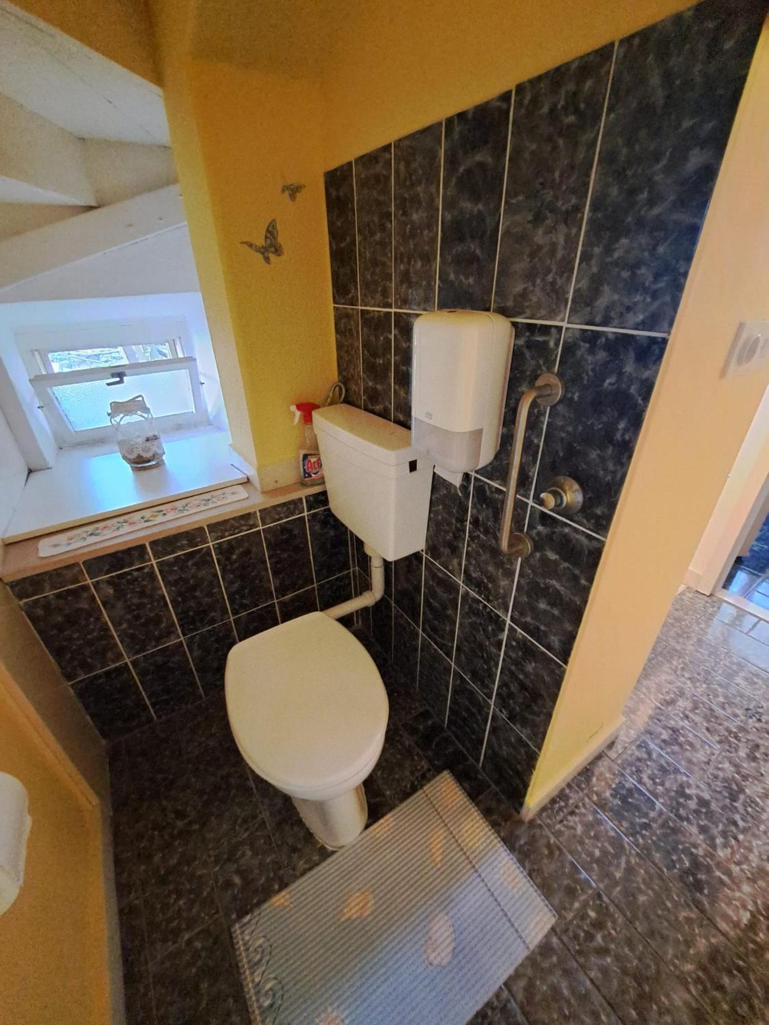 Apartmani Dusica Lumbarda Exterior photo